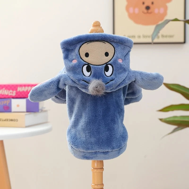 Disfraz de Animalitos para Perros y Gatos | Colección Peludita