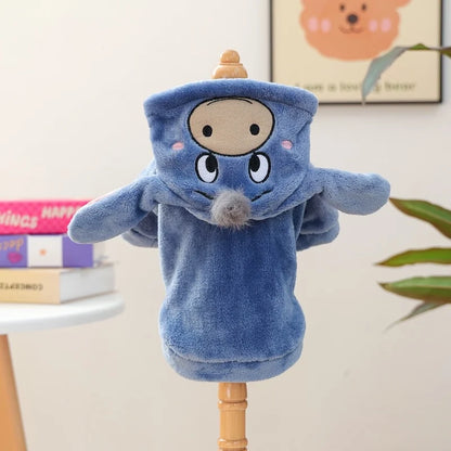 Disfraz de Animalitos para Perros y Gatos | Colección Peludita