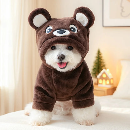 Disfraz de Animalitos para Perros y Gatos | Colección Peludita