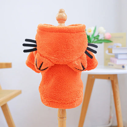 Disfraz de Animalitos para Perros y Gatos | Colección Peludita