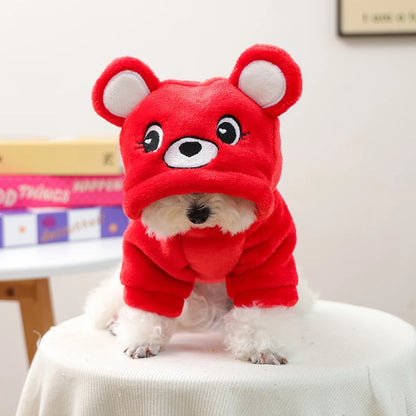 Disfraz de Animalitos para Perros y Gatos | Colección Peludita