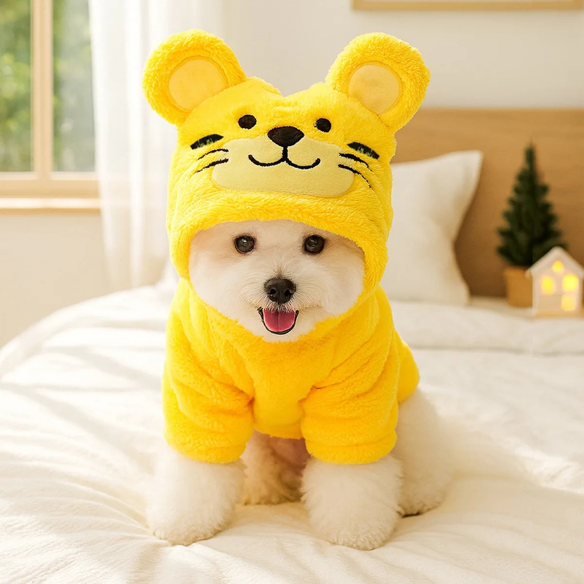 Disfraz de Animalitos para Perros y Gatos | Colección Peludita