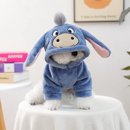 Disfraz de Animalitos para Perros y Gatos | Colección Peludita