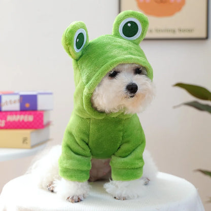 Disfraz de Animalitos para Perros y Gatos | Colección Peludita