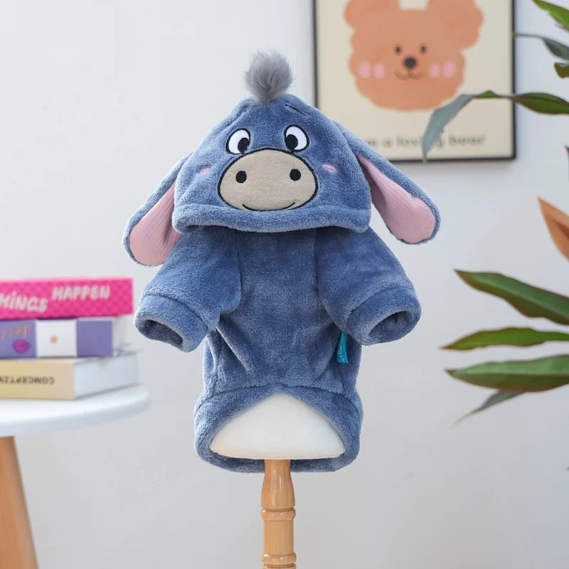 Disfraz de Animalitos para Perros y Gatos | Colección Peludita