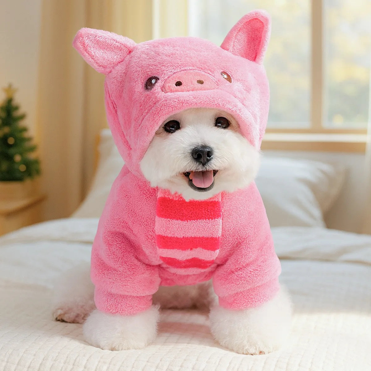 Disfraz de Animalitos para Perros y Gatos | Colección Peludita