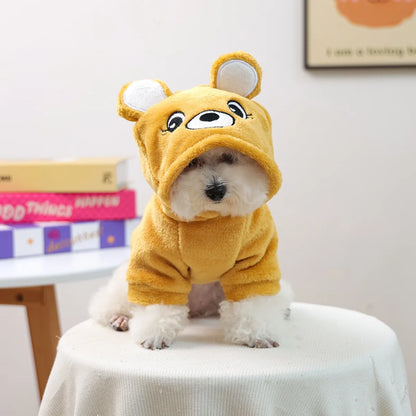 Disfraz de Animalitos para Perros y Gatos | Colección Peludita